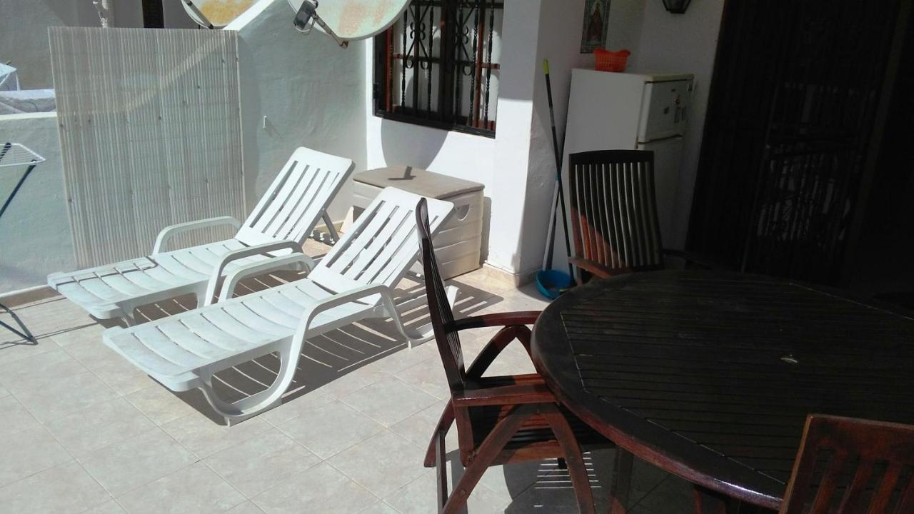 Ocean View Cactus I , Over Los Cristianos, Playa Las Vistas 로스크리스티아노스 외부 사진