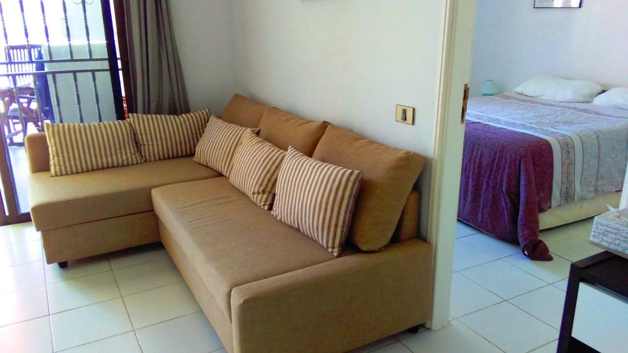 Ocean View Cactus I , Over Los Cristianos, Playa Las Vistas 로스크리스티아노스 외부 사진