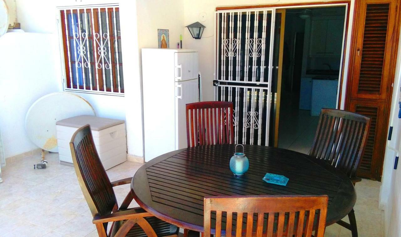 Ocean View Cactus I , Over Los Cristianos, Playa Las Vistas 로스크리스티아노스 외부 사진