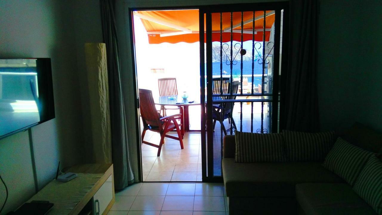 Ocean View Cactus I , Over Los Cristianos, Playa Las Vistas 로스크리스티아노스 외부 사진