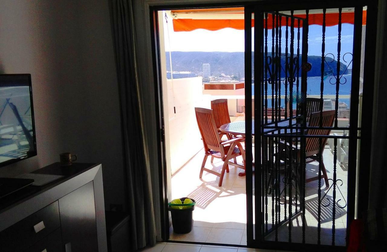 Ocean View Cactus I , Over Los Cristianos, Playa Las Vistas 로스크리스티아노스 외부 사진