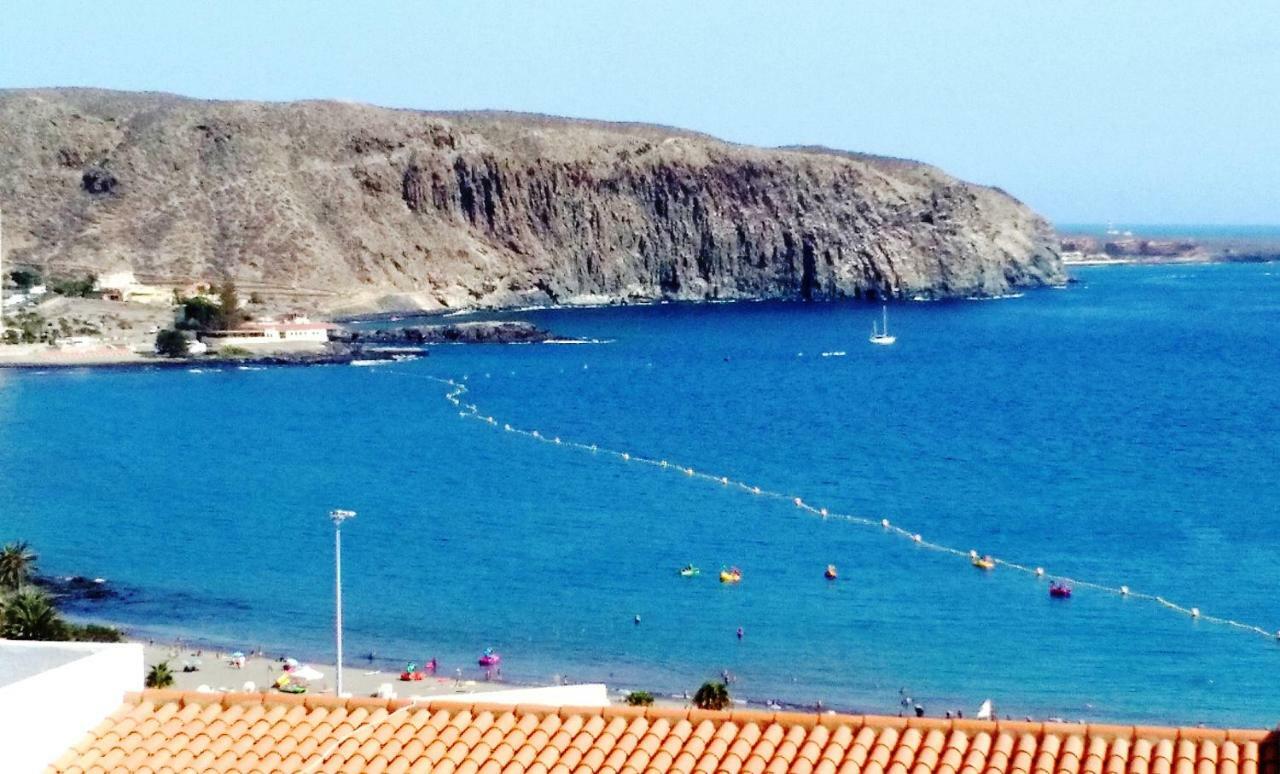 Ocean View Cactus I , Over Los Cristianos, Playa Las Vistas 로스크리스티아노스 외부 사진