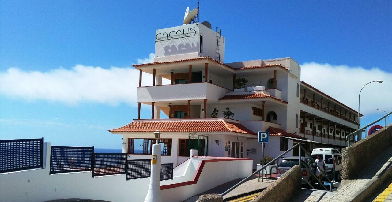 Ocean View Cactus I , Over Los Cristianos, Playa Las Vistas 로스크리스티아노스 외부 사진