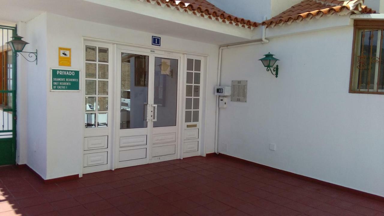 Ocean View Cactus I , Over Los Cristianos, Playa Las Vistas 로스크리스티아노스 외부 사진