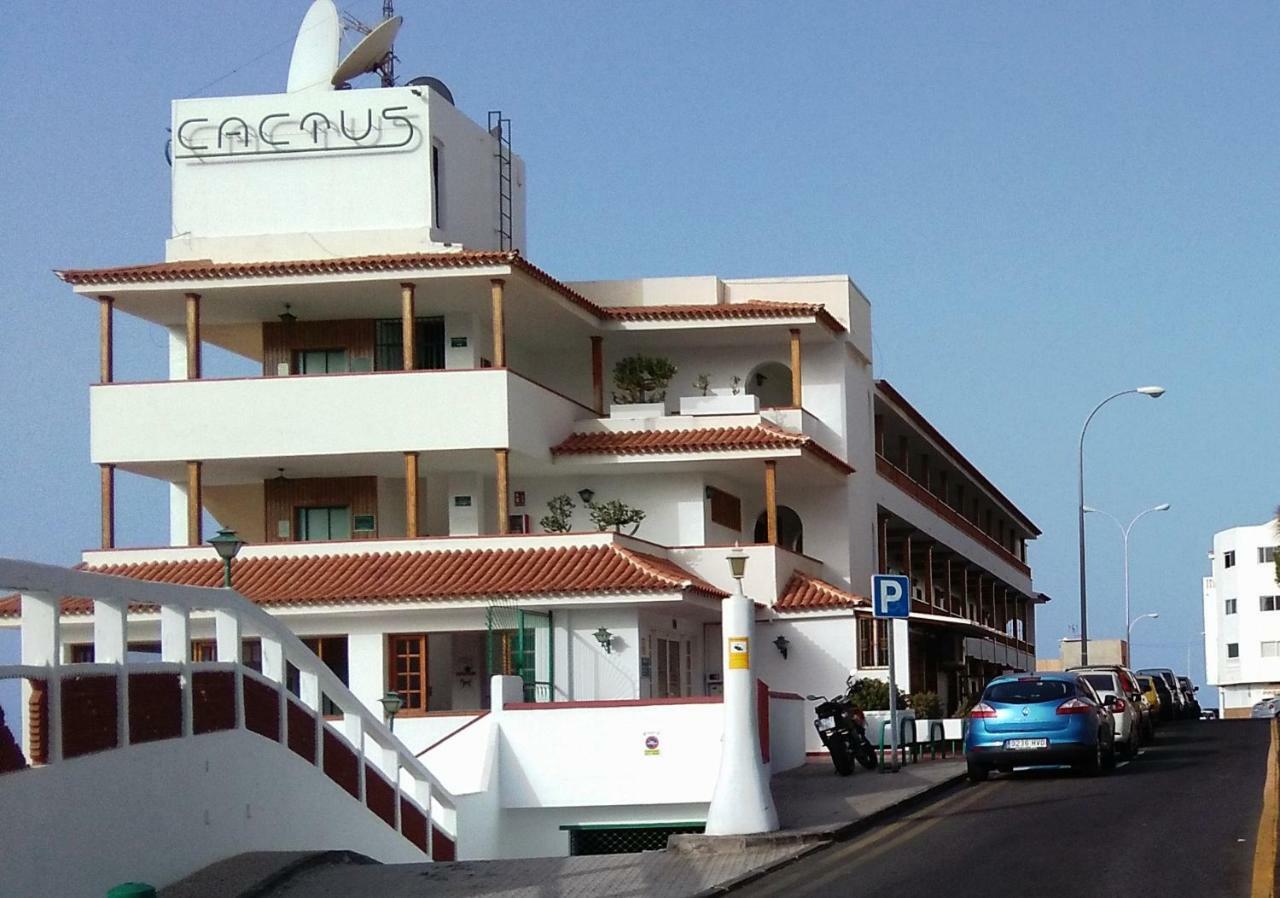 Ocean View Cactus I , Over Los Cristianos, Playa Las Vistas 로스크리스티아노스 외부 사진