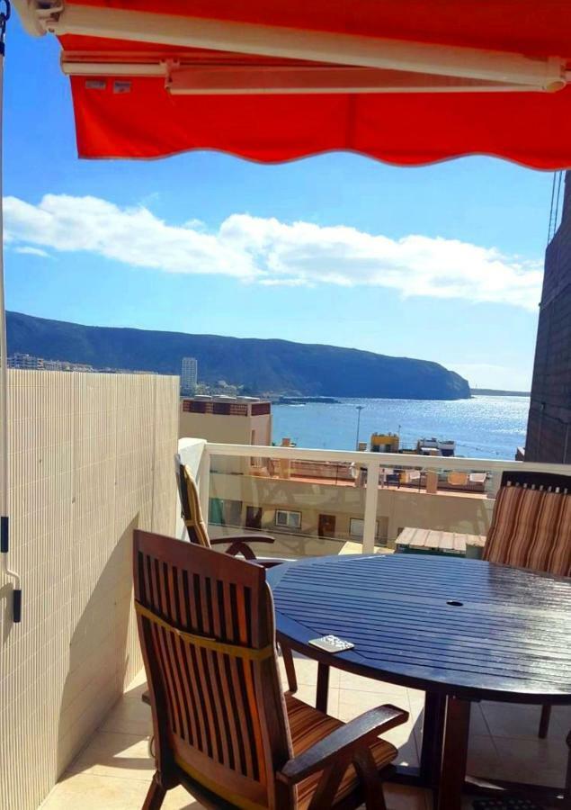 Ocean View Cactus I , Over Los Cristianos, Playa Las Vistas 로스크리스티아노스 외부 사진