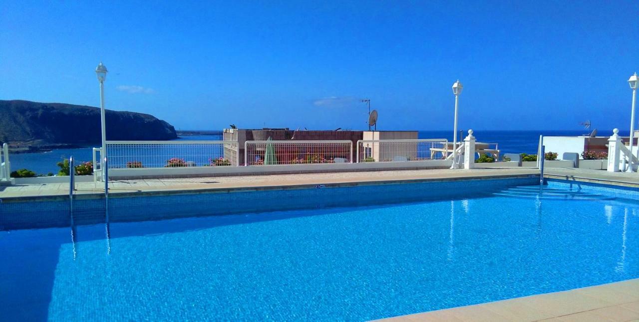 Ocean View Cactus I , Over Los Cristianos, Playa Las Vistas 로스크리스티아노스 외부 사진