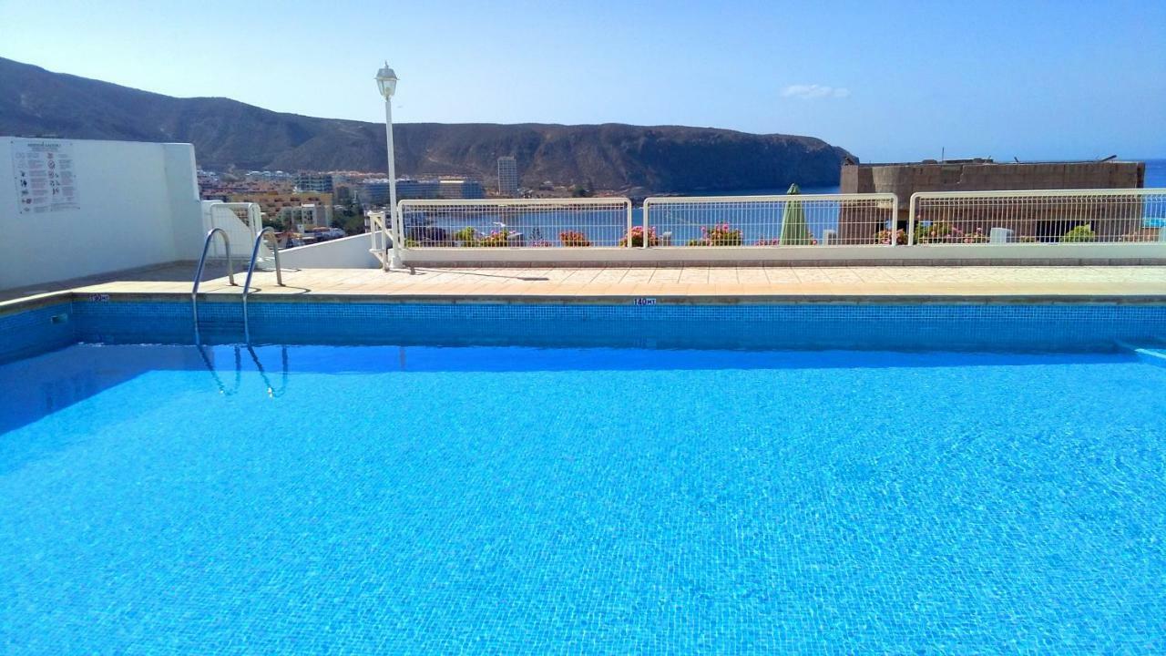 Ocean View Cactus I , Over Los Cristianos, Playa Las Vistas 로스크리스티아노스 외부 사진