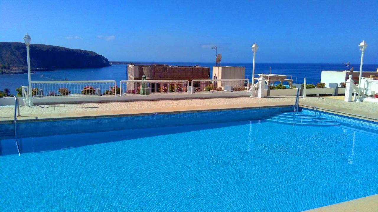 Ocean View Cactus I , Over Los Cristianos, Playa Las Vistas 로스크리스티아노스 외부 사진